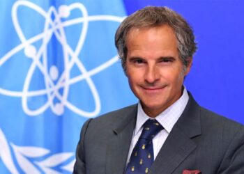 Rafael Grossi, el único argentino entre los 100 más influyentes de Time