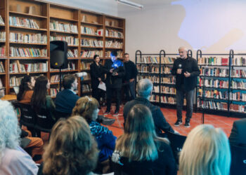 Reinició sus actividades con una Asamblea Literaria donde se compartieron narraciones y poesías.