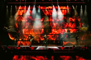 Ricky Martin conquistó el Kempes en una noche de nostalgia y promesas