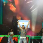 Ricky Martin conquistó el Kempes en una noche de nostalgia y promesas