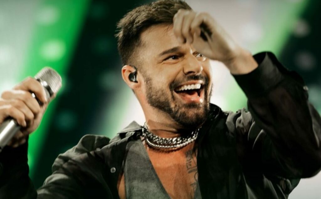 Con un Kempes colmado, Ricky Martin dará inicio al gran tour nacional