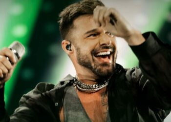 Con un Kempes colmado, Ricky Martin está dando inicio al gran tour nacional Con un Kempes colmado, Ricky Martin está dando inicio al gran tour nacional