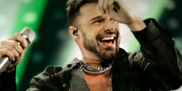 Con un Kempes colmado, Ricky Martin dará inicio al gran tour nacional