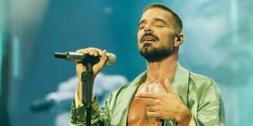 Ricky Martin conquistó el Kempes en una noche de nostalgia y promesas Ricky Martin conquistó el Kempes en una noche de nostalgia y promesas