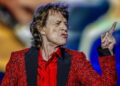 Los Rolling Stones sacuden la escena con un vinilo crudo y blusero Los Rolling Stones sacuden la escena con un vinilo crudo y blusero