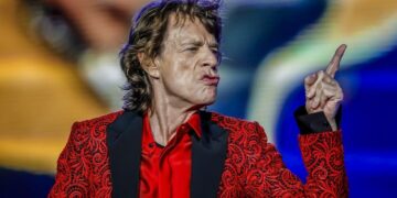 Los Rolling Stones sacuden la escena con un vinilo crudo y blusero