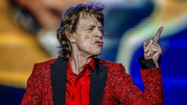 Los Rolling Stones sacuden la escena con un vinilo crudo y blusero Los Rolling Stones sacuden la escena con un vinilo crudo y blusero