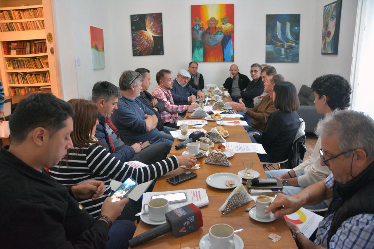 Dante Rossi propone municipalizar la policía en Córdoba capital