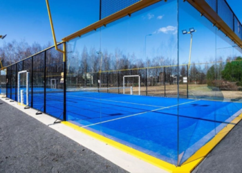 Suspenden actividad en cancha de pádel hasta que finalicen las obras para mitigar ruidos molestos