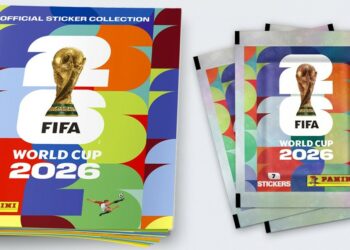 Salió a la venta el álbum del Mundial: cuándo llega a Córdoba y los precios