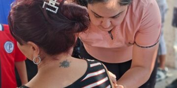 Se colocará vacuna antigripal, contra el dengue y dosis de calendario a socios, vecinos y la comunidad en general.