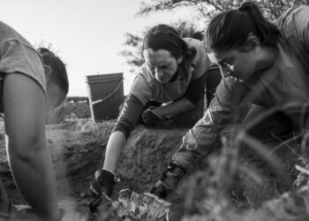 Se estrenó el corto de Bernardo Ruiz sobre desaparecidos y migrantes en la frontera EE.UU.-México