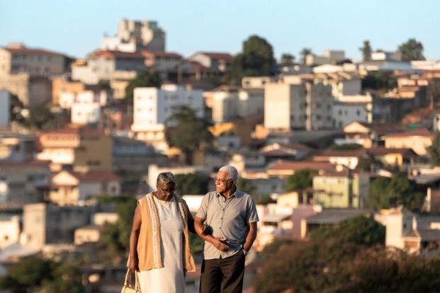 Abrir nuevos mundos en el horizonte