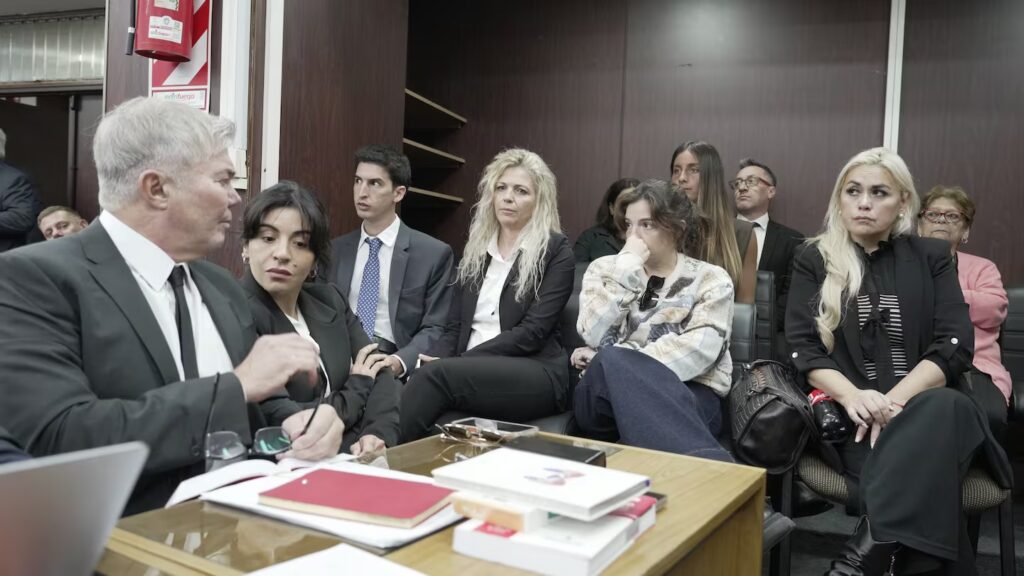 Se reanudó el juicio por la muerte de Diego Maradona Se reanudó el juicio por la muerte de Diego Maradona