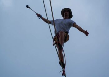 Será la primera vez que una competencia de este nivel se dispute en el país.