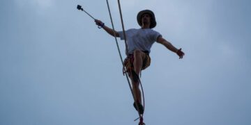 Será la primera vez que una competencia de este nivel se dispute en el país.