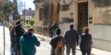 Serán el sábado 11 y 25 de abril, a las 09:00 y 11:00 horas.