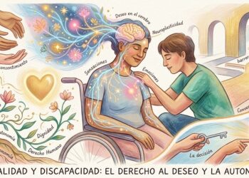 Sexualidad y discapacidad: el deseo que resiste en el cuerpo y el derecho postergado al placer