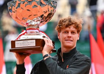 Sinner derrotó a Alcaraz en la final y recuperó el Nº1 del ranking