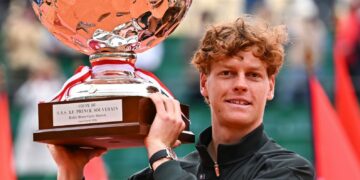 Sinner derrotó a Alcaraz en la final y recuperó el Nº1 del ranking