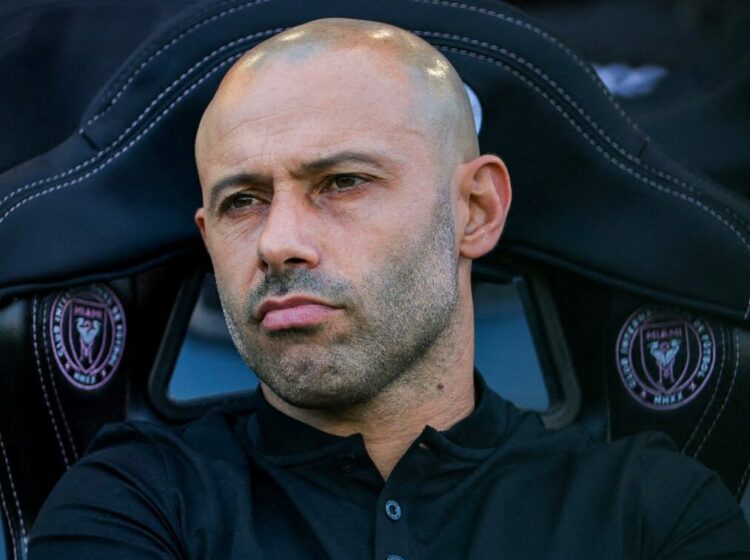 Sorpresa en Miami: Javier Mascherano renunció como DT del Inter Sorpresa en Miami: Javier Mascherano renunció como DT del Inter