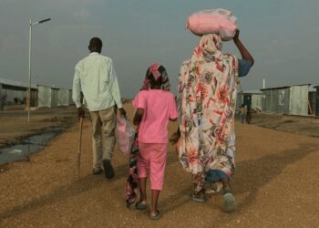 Sudán enfrenta la peor crisis humanitaria del mundo a tres años de la guerra