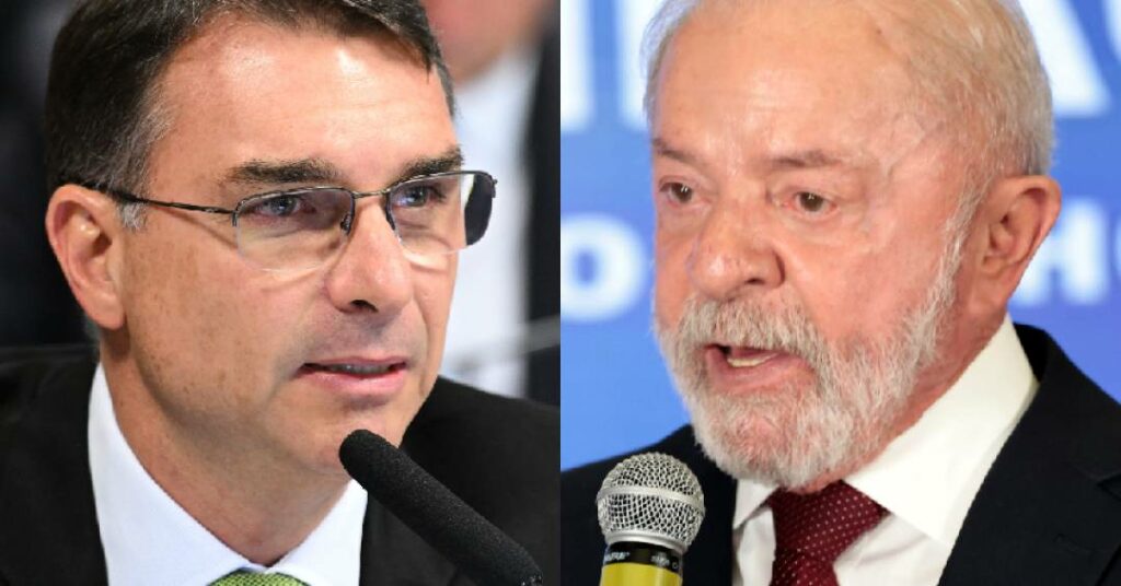 Supremo Tribunal ordena investigar a Flavio Bolsonaro por supuesta “calumnia” contra Lula