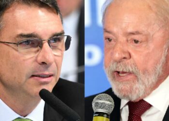 Supremo Tribunal ordena investigar a Flavio Bolsonaro por supuesta “calumnia” contra Lula