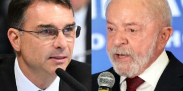 Supremo Tribunal ordena investigar a Flavio Bolsonaro por supuesta “calumnia” contra Lula
