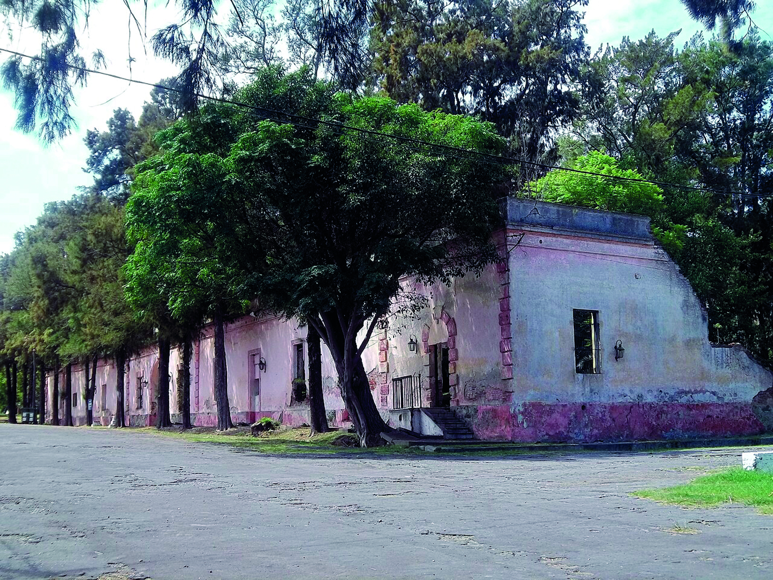 La Martín García, esa isla a medias