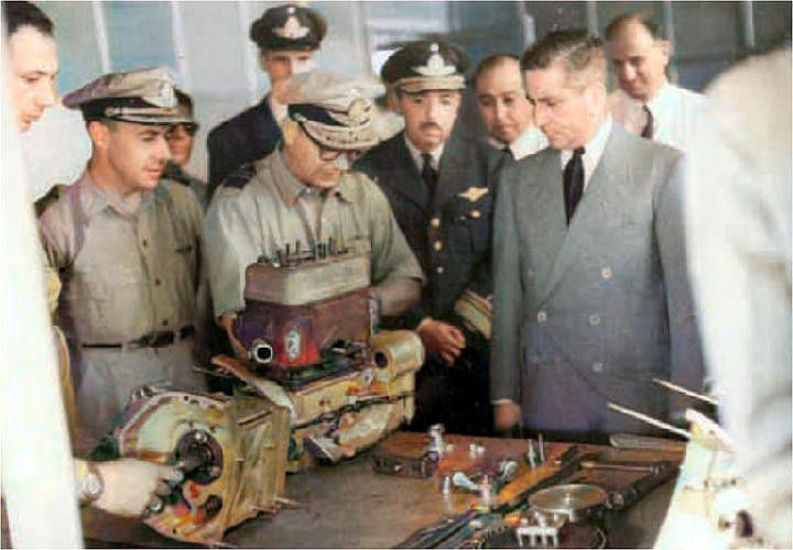 Gobernador industria de la Córdoba que ya no es (2da entrega)