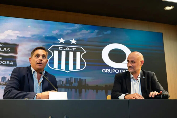 Talleres y Grupo Quijada lanzan un sorteo para llevar socios al Mundial 2026 Talleres