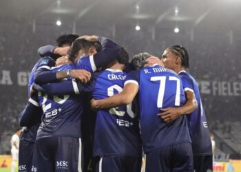 Talleres derrotó a Riestra con autoridad y quedó a un paso de la clasificación a octavos de final