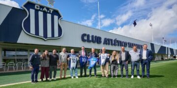 Talleres y la LCF afianzan sus vínculos de gestión con una serie de encuentros