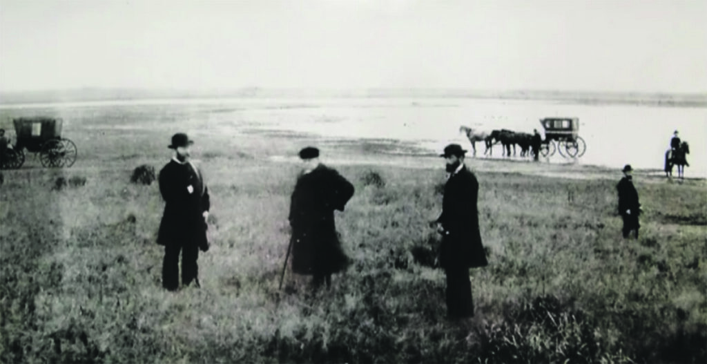 Tanta plata (y tan poca plata): el deseo de Sarmiento Plata