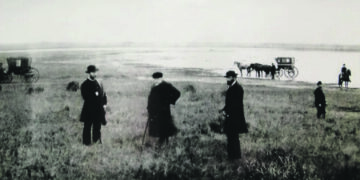 Tanta plata (y tan poca plata): el deseo de Sarmiento Plata