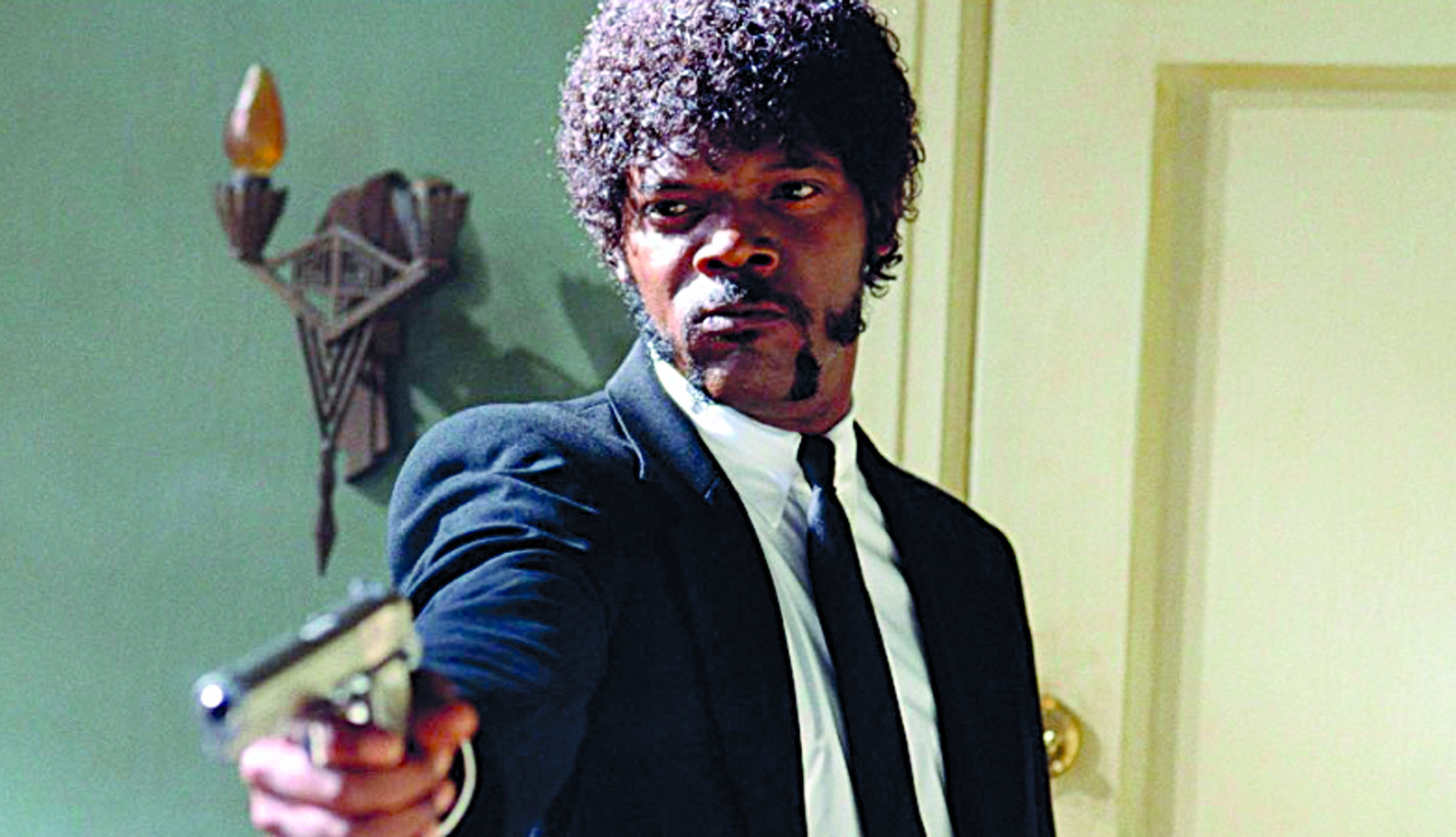 Teología política o el Evangelio según Tarantino