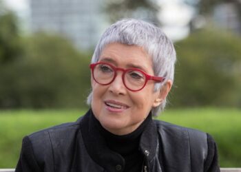 Teresa Parodi cantará en el Teatro Comedia