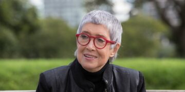 Teresa Parodi cantará en el Teatro Comedia