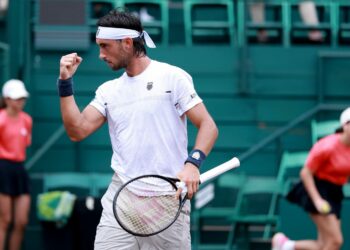 Tirante bajó a Bautista Agut y avanzó a la segunda ronda en Madrid