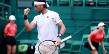 Tirante bajó a Bautista Agut y avanzó a la segunda ronda en Madrid