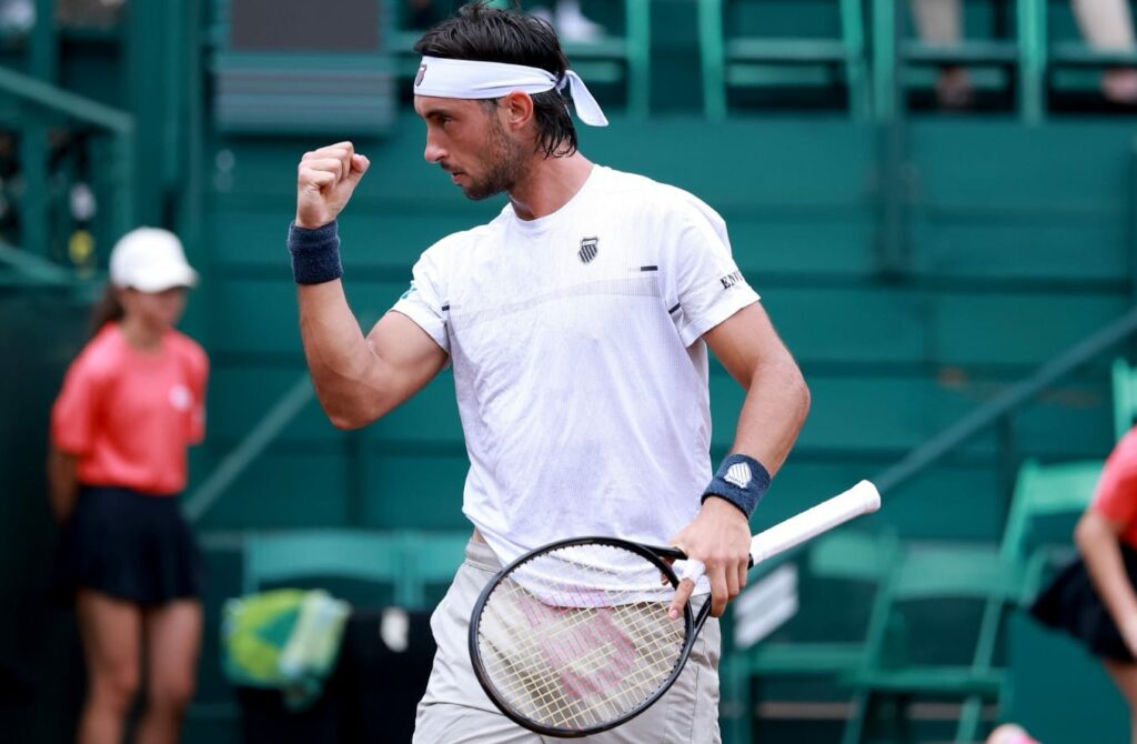 Tirante bajó a Bautista Agut y avanzó a la segunda ronda en Madrid