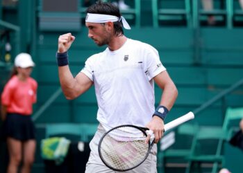 Tirante bajó a Bautista Agut y avanzó a la segunda ronda en Madrid
