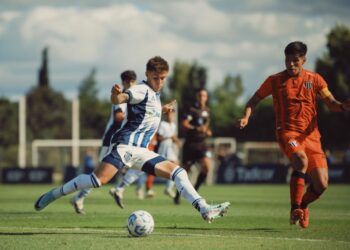 Torneo Proyección: Talleres igualó sin goles ante Gimnasia (M) Torneo Proyección: Talleres igualó sin goles ante Gimnasia (M)