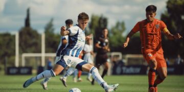 Torneo Proyección: Talleres igualó sin goles ante Gimnasia (M) Torneo Proyección: Talleres igualó sin goles ante Gimnasia (M)