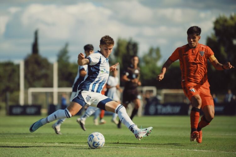 Torneo Proyección: Talleres igualó sin goles ante Gimnasia (M) La T y el Lobo mendocino no se sacaron diferencias.