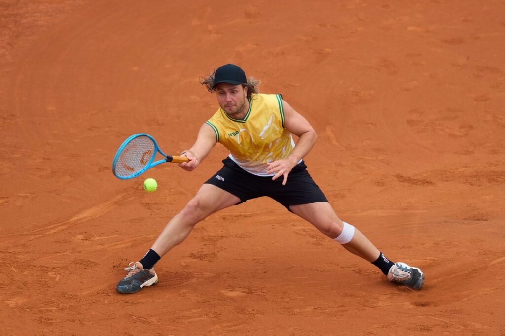 Trungelliti perdió con Mérida y no pudo entrar al Masters 1000 de Madrid