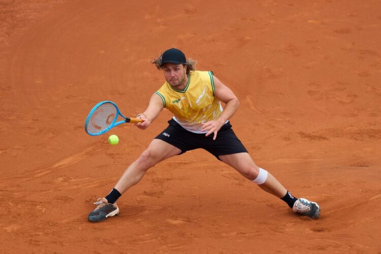 El santiagueño se quedó a las puertas de jugar en el cuarto Masters 1000 del año.