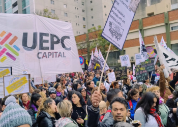 UEPC Capital convoca a una marcha de antorchas UEPC Capital convoca a una marcha de antorchas