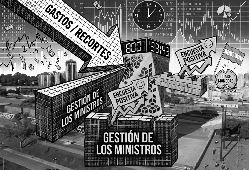 Un ajuste para frenar antes que sea tarde antes